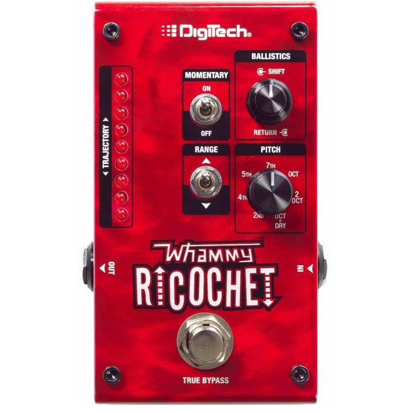 Digitech Whammy Richochet Оборудование гитарное
